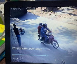 Tài xế xe ôm không dữ liệu vân tay bị sát hại, manh mối chủ cửa hàng kỹ tính