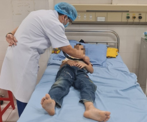 Một cháu bé tử vong chưa rõ nguyên nhân ở Bắc Kạn