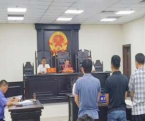 3 cựu công an trộm dê: Bị hại vắng mặt lần 2 có xét xử?