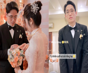 Tuyển thủ Việt Nam bỗng 'trắng tay' khi lấy vợ, tâm trạng khiến cánh mày râu đồng cảm