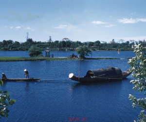 Chiêm ngưỡng loạt ảnh màu cực quý về Việt Nam năm 1959