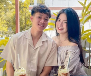 Bạn gái tuyển thủ U23 Việt Nam được báo Trung gọi tên là ai?