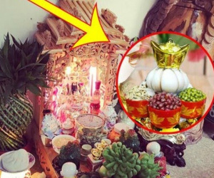 Vì sao người ta hay đặt tỏi lên ban thờ Thần Tài?