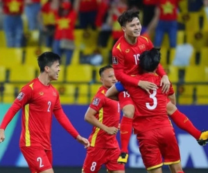 Đội tuyển Việt Nam đặt mục tiêu lọt vào vòng loại thứ 3 World Cup 2026