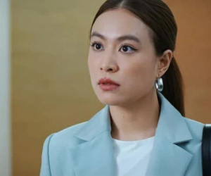 Hoàng Thùy Linh bị chê thoại như đọc trên phim giờ vàng