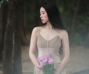 Nhan sắc đời thường của cô gái Việt kiều đăng quang Hoa hậu Trái Đất Việt Nam