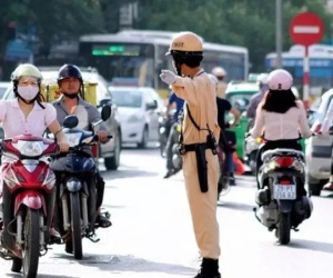 CSGT có gọi điện, nhắn tin thông báo phạt nguội?
