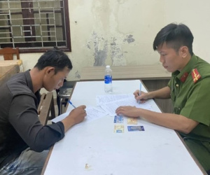Nam thanh niên lợi dụng thiên tai ở Đà Nẵng để trục lợi
