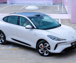 Mẫu SUV điện từ tập đoàn Alibaba chính thức trình làng: ngang cỡ VinFast VF 8, sạc 15 phút đi được 500 km