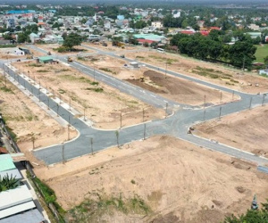Huyện ngoại thành Hà Nội đấu giá 88 thửa đất với giá khởi điểm hơn 57 triệu đồng m2