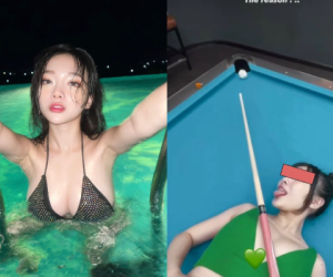 Từng là 'hot girl ảnh thẻ' vạn người mê, người đẹp vừa chuyển nghề đã có hành động phản cảm