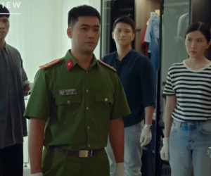 Biệt dược đen tập 19: Công an tìm thấy nước khoái trong nhà ông Hoàng