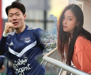 Sao bóng đá chuẩn bị đối đầu tuyển Việt Nam: Từng có mối tình 3 tháng với Hyomin (T-ara), vừa ghi được bàn thắng đầy xúc động