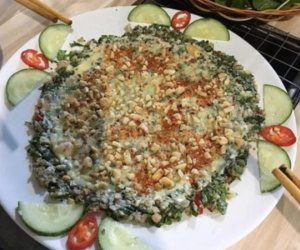 Tiết canh tôm hùm, đặc sản độc lạ nhưng ngon nức tiếng ở Vũng Tàu