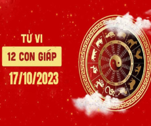 Tử vi thứ 3 ngày 17/10/2023 của 12 con giáp: Tỵ linh động, Mùi thuận lợi