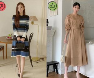 4 mẫu váy công sở 'già nua', không nên sắm cho tủ đồ