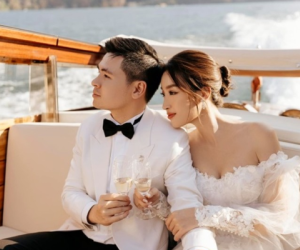 3 thiếu gia điển trai nổi tiếng Hà Thành: Gia thế và học vấn "khủng", tình trường toàn hoa hậu, hotgirl