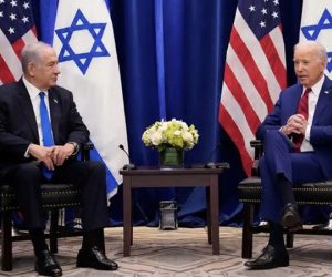 Thông điệp đanh thép của Tổng thống Mỹ Biden khi thăm Israel