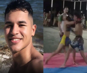 Rúng động: Thi đấu Boxing vì chưa đầy 500.000 VNĐ, võ sĩ Brazil chết não và qua đời