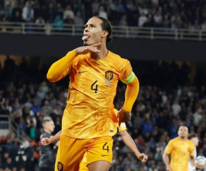 Van Dijk ghi bàn, Hà Lan thắng nghẹt thở phút bù giờ