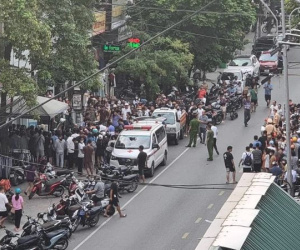 Vụ cô gái bị sát hại dã man tại cửa hàng quần áo: Nghi phạm đã có vợ và 3 con