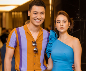 Cầu được ước thấy, Huyền Lizzie cuối cùng cũng trở thành người yêu Mạnh Trường?