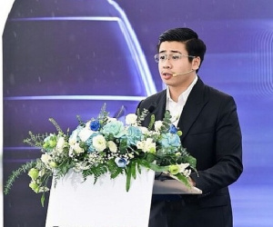 Chân dung thiếu gia Việt làm Tổng giám đốc của công ty nghìn tỷ khi chưa đầy 24 tuổi, đời tư kín đáo
