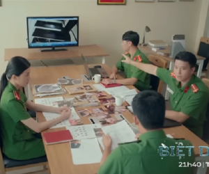 Biệt dược đen tập 20: Đội điều tra vây bắt nghi phạm sát hại ông Hoàng?