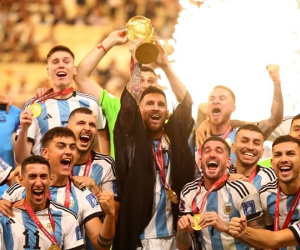 Danh sách những cầu thủ có giá thị trường cao nhất: Messi dẫn đầu, bất ngờ với vị trí của Ronaldo