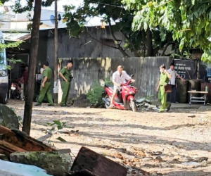 Vụ phát hiện bộ xương người được phát hiện tại bãi đất trống ở Bình Dương: Xác định nguyên nhân tử vong