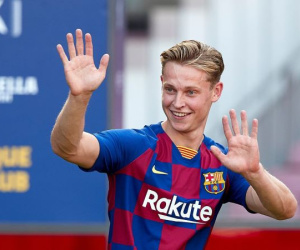 Barca sắp đề nghị hợp đồng De Jong, Messi ao ước cũng không có