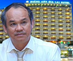 Bầu Đức bán khách sạn nổi tiếng Tây Nguyên thu về 180 tỷ đồng
