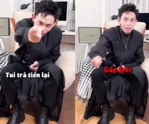 Nam diễn viên bị 'ném đá' vì khen Đất Rừng Phương Nam: 'Ai xem phim thấy uổng tiền thì nhắn tôi, tôi trả lại gấp đôi'