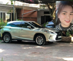 Vụ 'kiều nữ' thành Vinh lừa đảo hàng chục tỷ: Xế sang bị kê biên vẫn lăn bánh ngoài đường