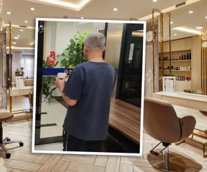 Phẫn nộ với thẩm mỹ viện lừa người thiểu năng trí tuệ hơn 2 tỷ đồng tiền cắt tóc