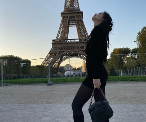 Thời trang thu đông 10 điểm của Jennie giúp cô ấy trở nên nổi bật và thu hút hơn