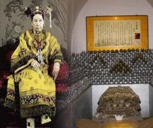 Nhà Thanh sụp đổ để lại bao nhiêu tiền trong ngân khố? Khi kho bạc mở ra, những người ở hiện trường đều sững sờ