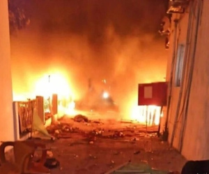Dư luận quốc tế phẫn nộ sau vụ tấn công bệnh viện Dải Gaza