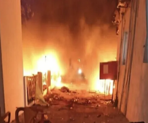 Bệnh viện ở Dải Gaza nổ khiến hàng trăm người chết; Hezbollah nói về ngày thứ Tư ‘thịnh nộ’