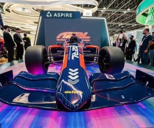 Xe đua tự lái có tốc độ 290 km/h đủ khiến những tay đua F1 nổi tiếng nhất phải thất nghiệp?