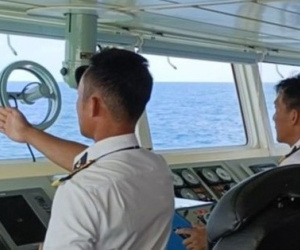 Vụ chìm hai tàu câu mực, 13 ngư dân mất tích trên biển: Tin mới từ hiện trường tìm kiếm cứu nạn