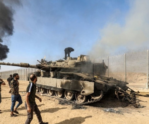 Tình báo Israel nhận thất bại vì không biết âm mưu tấn công của Hamas