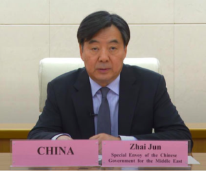 Trung Quốc cử đặc phái viên đến Trung Đông để hạ nhiệt xung đột