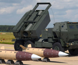 Ukraine dùng tên lửa chiến thuật Mỹ tập kích căn cứ Nga