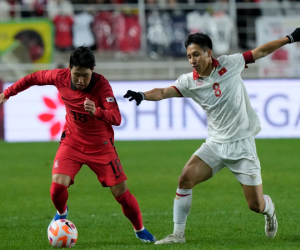 Thua đậm Trung Quốc và Hàn Quốc, đội tuyển Việt Nam vẫn tăng hạng FIFA