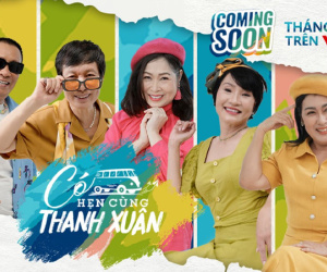 'Có Hẹn Cùng Thanh Xuân' - Chương trình thực tế dành cho người lớn tuổi từ VTV và Vinamilk Sure Prevent Gold