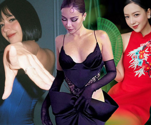 Tư Mắm của Đất Rừng Phương Nam: Nhan sắc trẻ trung ở tuổi U35, style ngoài đời sang chảnh hết nấc