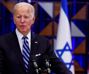 Ông Biden nhắc Israel 'không lặp lại những sai lầm của Mỹ sau vụ khủng bố 11/9'