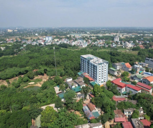 'Hô biến' tòa nhà từ 3 lên 9 tầng: Chủ đầu tư là ai, đã 'bất chấp' thế nào?