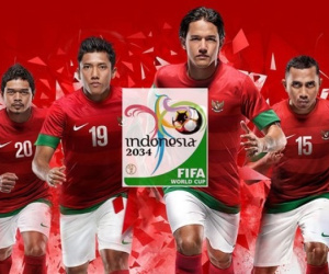 Indonesia rút lui khỏi cuộc đua giành quyền đăng cai World Cup 2034